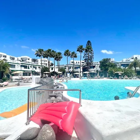 Apartameto De 2 Dormitorios, Wifi Y Piscina, A 4 Minutos A Pie De La Playa بويرتو ذيل كارمين