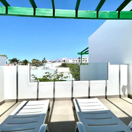 Apartameto De 2 Dormitorios, Wifi Y Piscina, A 4 Minutos A Pie De La Playa * بويرتو ذيل كارمين