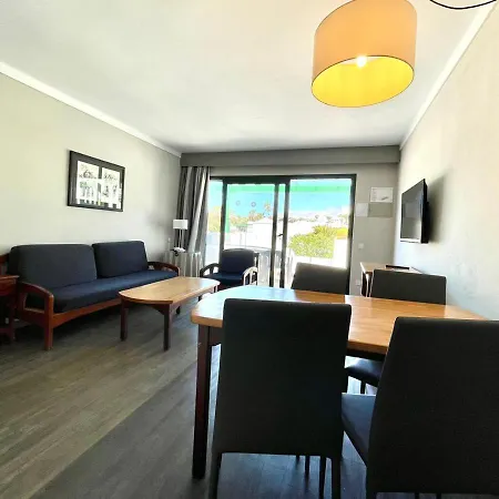 Apartameto De 2 Dormitorios, Wifi Y Piscina, A 4 Minutos A Pie De La Playa شقة بويرتو ذيل كارمين
