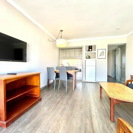 شقة Apartameto De 2 Dormitorios, Wifi Y Piscina, A 4 Minutos A Pie De La Playa بويرتو ذيل كارمين
