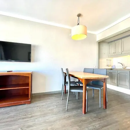 Apartameto De 2 Dormitorios, Wifi Y Piscina, A 4 Minutos A Pie De La Playa بويرتو ذيل كارمين