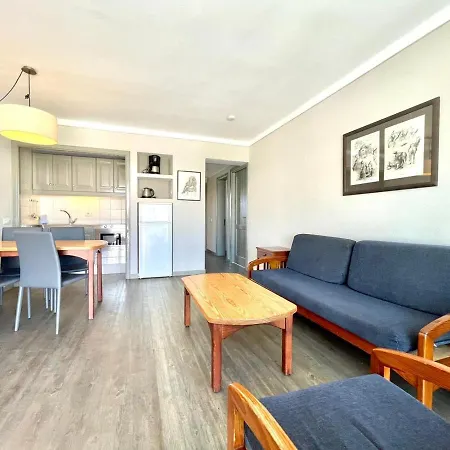 شقة Apartameto De 2 Dormitorios, Wifi Y Piscina, A 4 Minutos A Pie De La Playa *