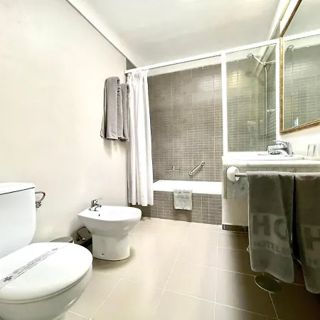 Apartameto De 2 Dormitorios, Wifi Y Piscina, A 4 Minutos A Pie De La Playa بويرتو ذيل كارمين