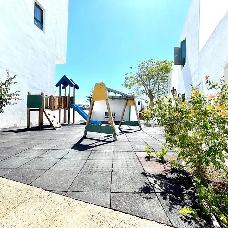 Apartameto De 2 Dormitorios, Wifi Y Piscina, A 4 Minutos A Pie De La Playa بويرتو ذيل كارمين