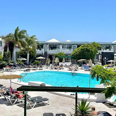 شقة Apartameto De 2 Dormitorios, Wifi Y Piscina, A 4 Minutos A Pie De La Playa