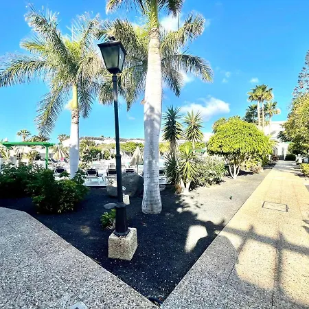 Apartameto De 2 Dormitorios, Wifi Y Piscina, A 4 Minutos A Pie De La Playa شقة بويرتو ذيل كارمين