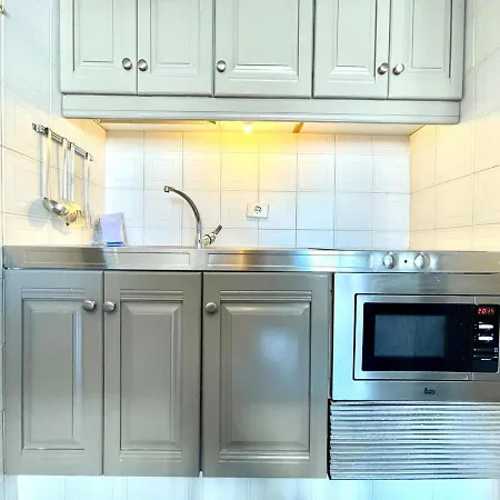 아파트 Apartameto De 2 Dormitorios, Wifi Y Piscina, A 4 Minutos A Pie De La Playa *
